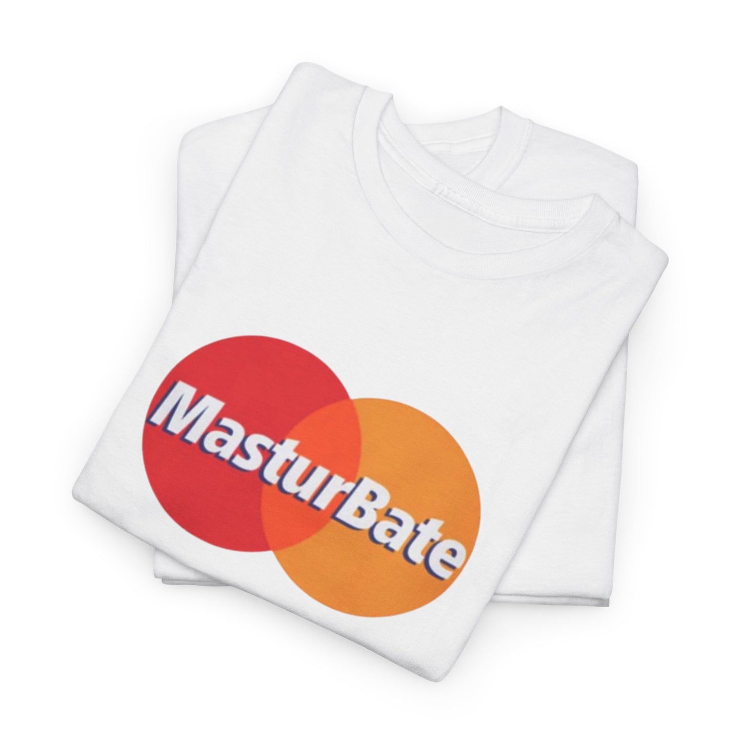 Masturbate - Tee