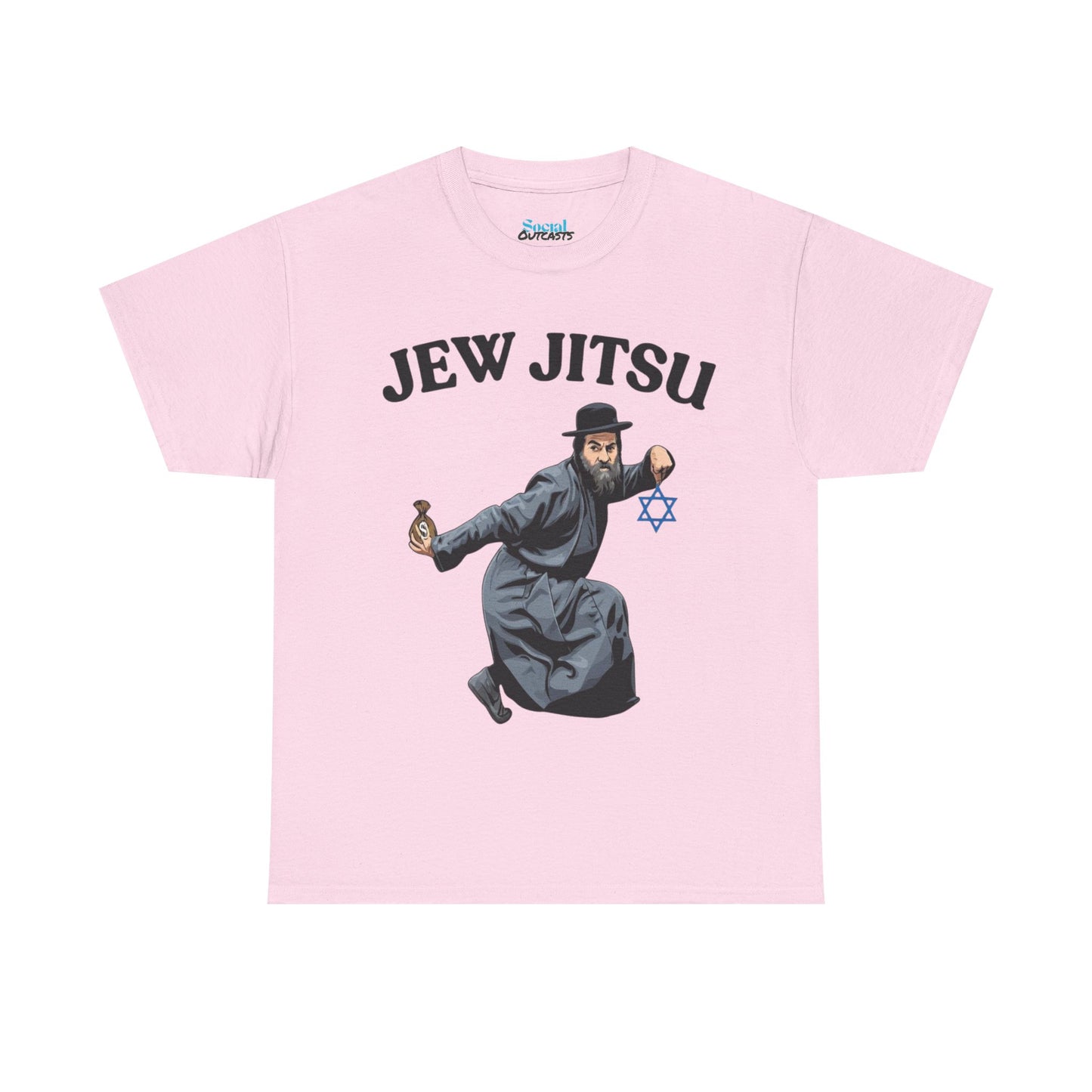Jew Jitsu Tee