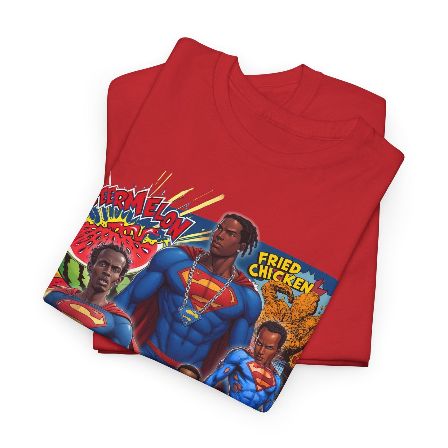 Man Of Steal - Tee