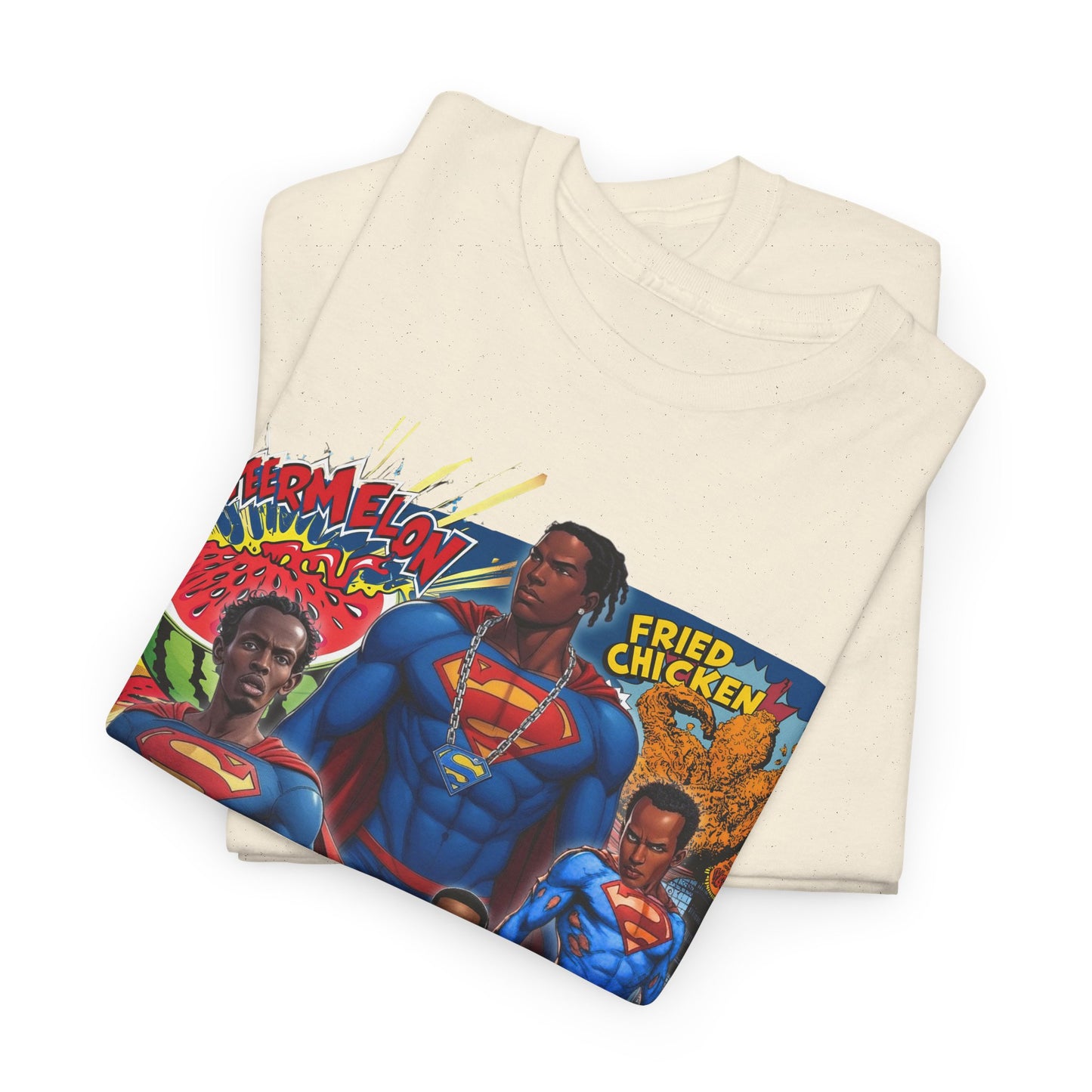 Man Of Steal - Tee