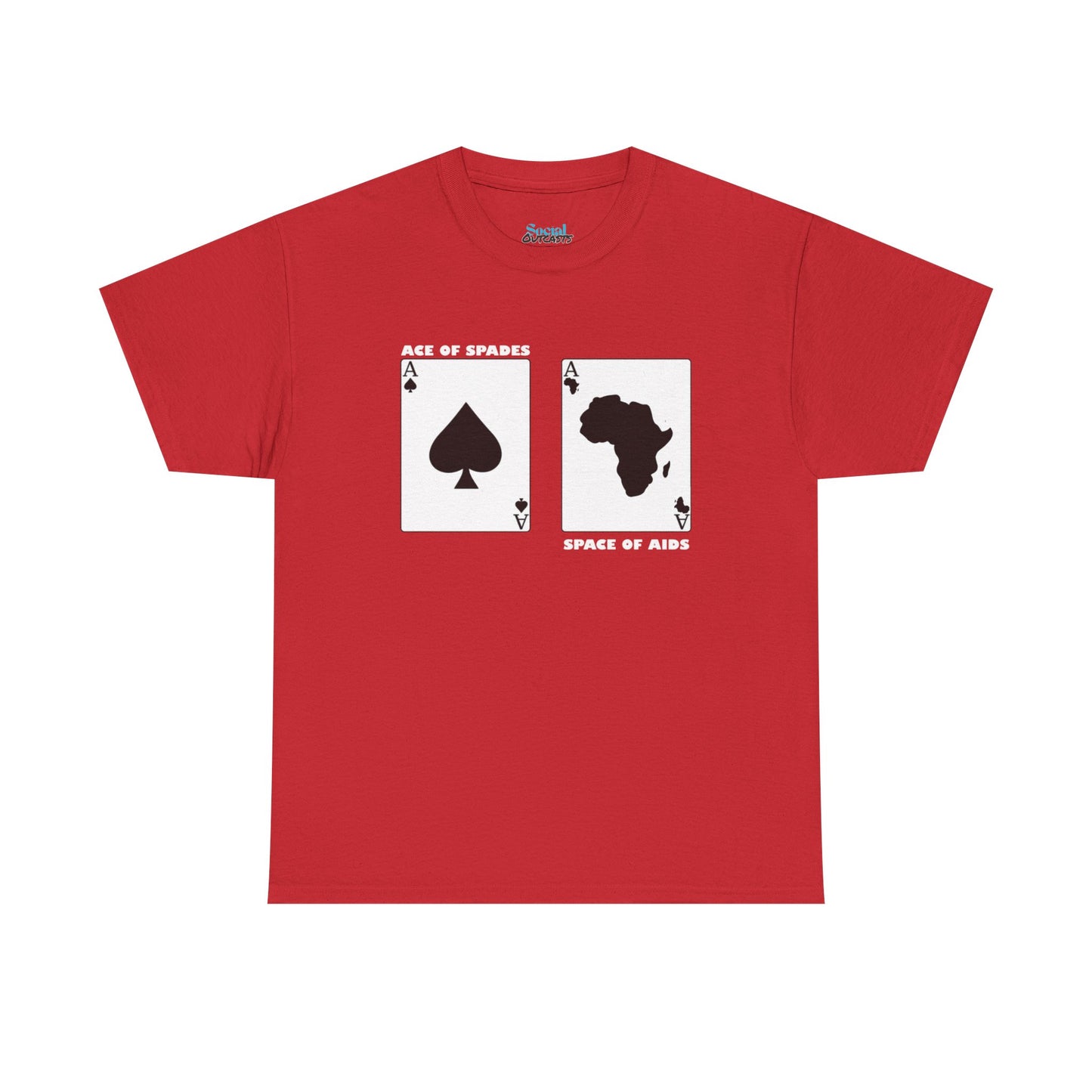 SPACE OF AIDS - Tee