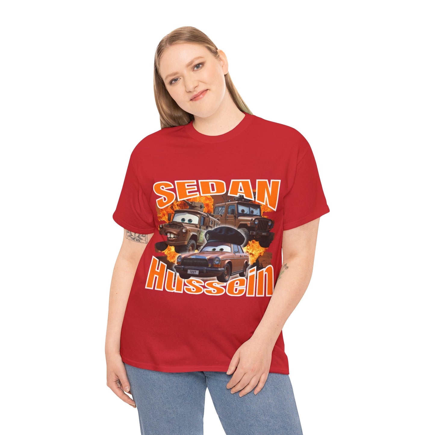 Sedan Hussein Tee