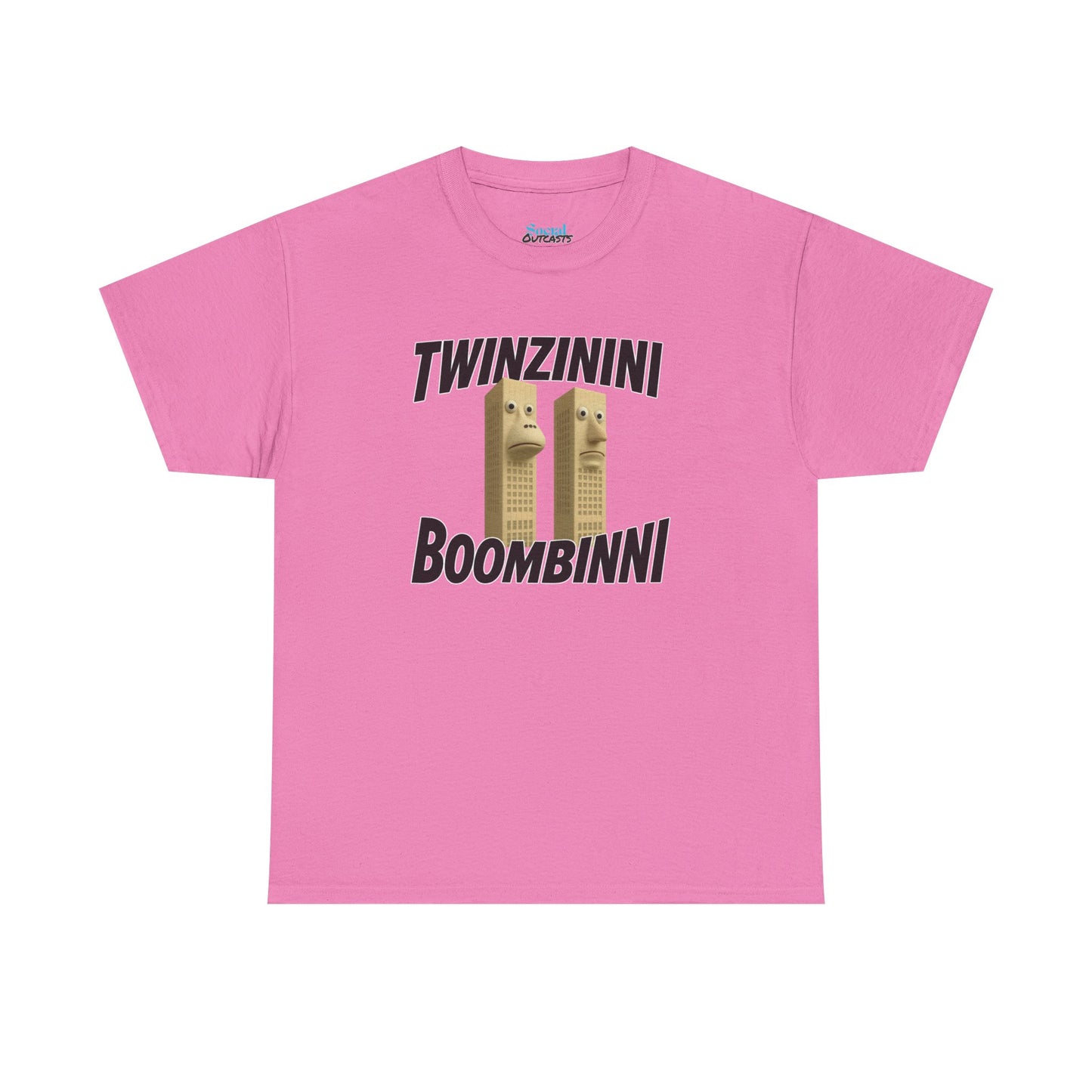 Twinzinni Boombinni - Tee