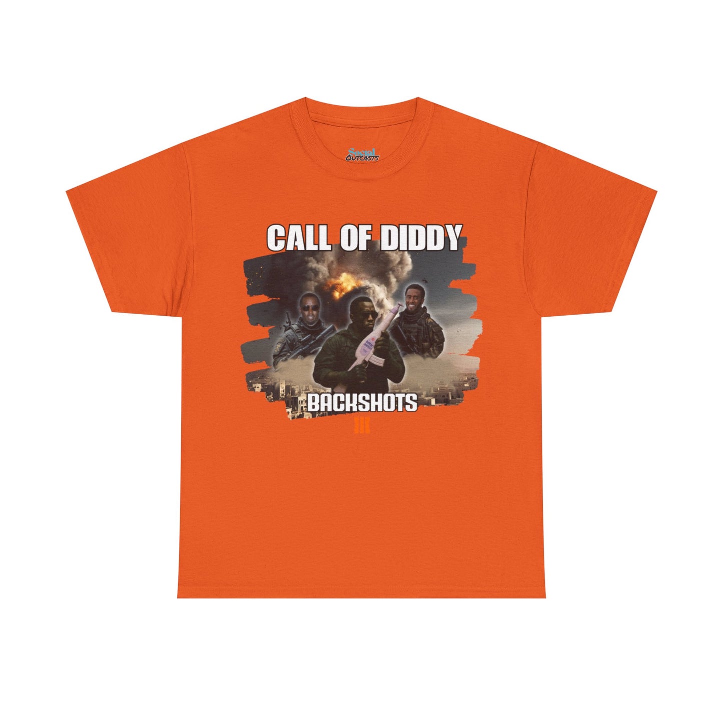 Call Of DiddyTee
