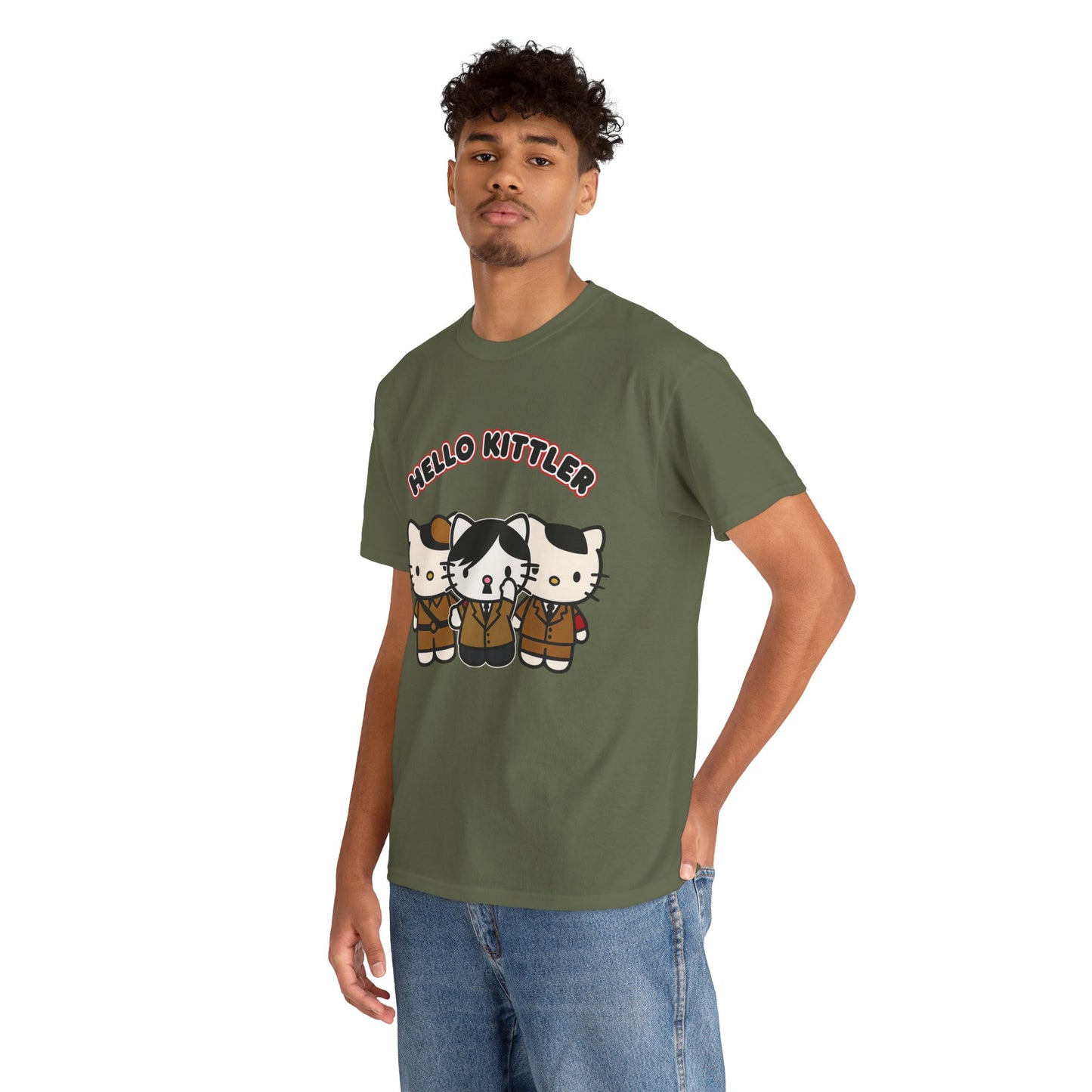 Hello Kittler - Tee