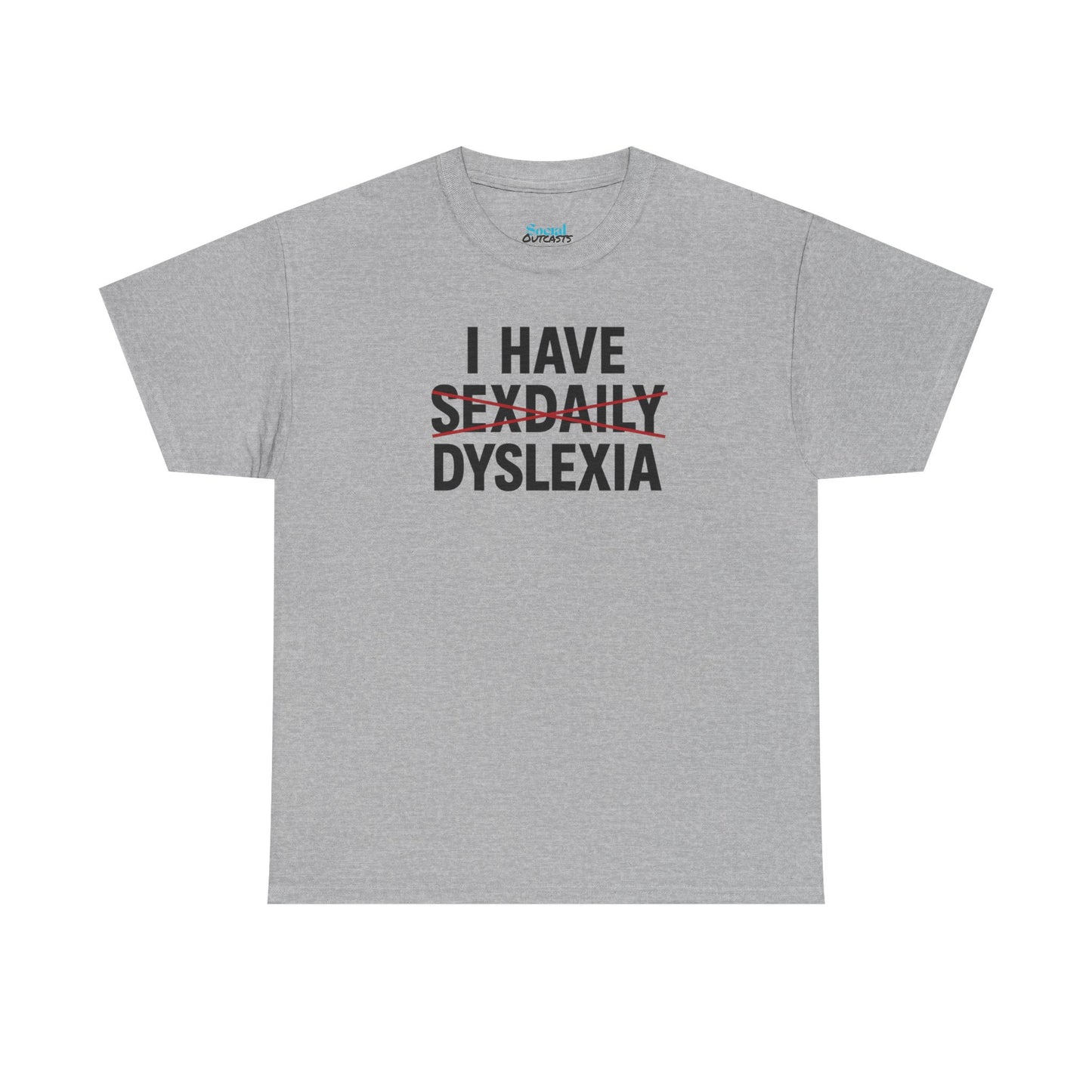 DYSLEXIA - Tee