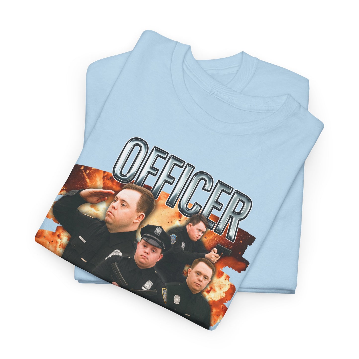 OFFICER DOWN - Tee