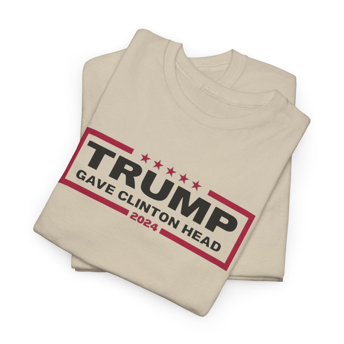 TRUMP CLINTON - Tee
