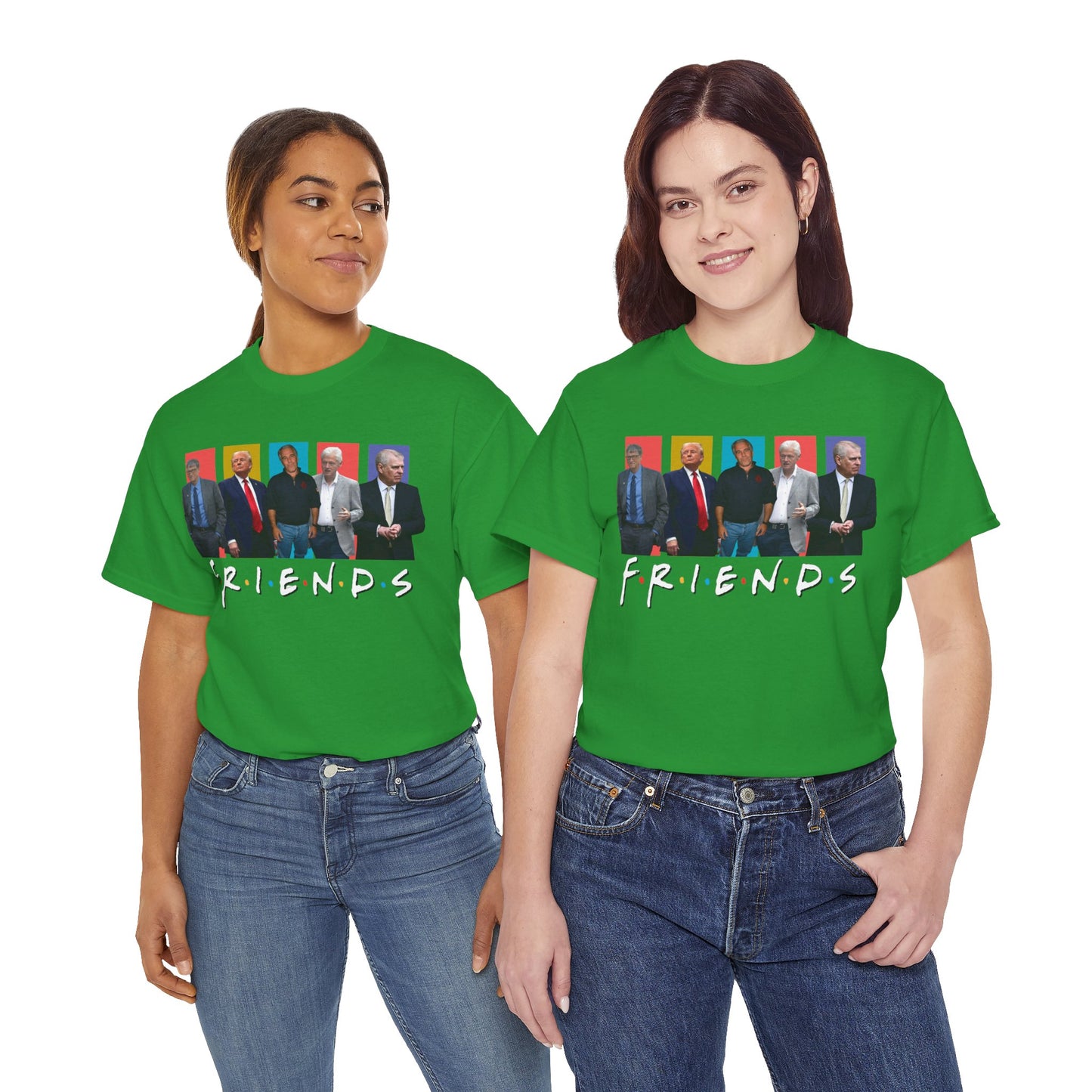 FRIENDS - Tee