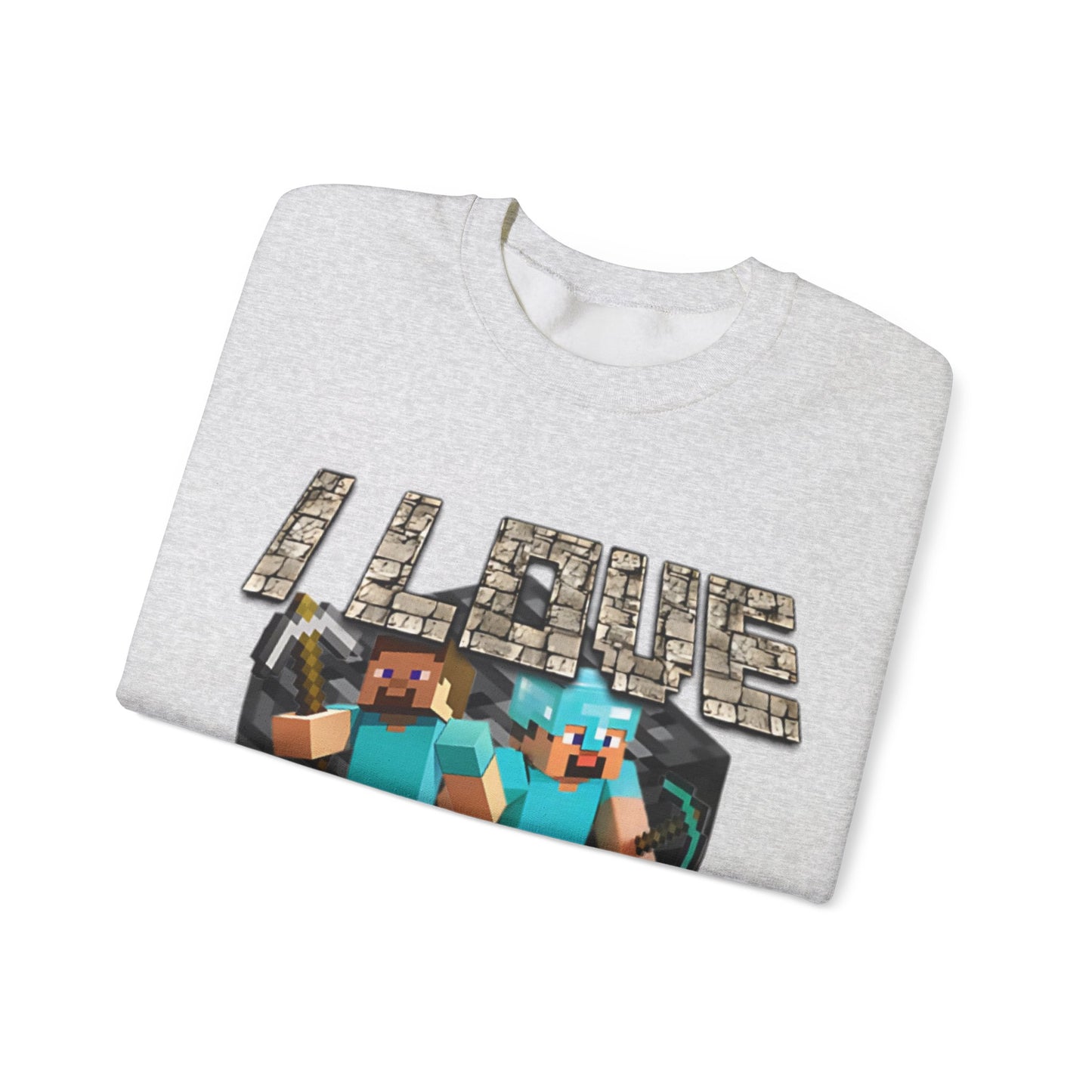 I love Miners - Sweatshirt