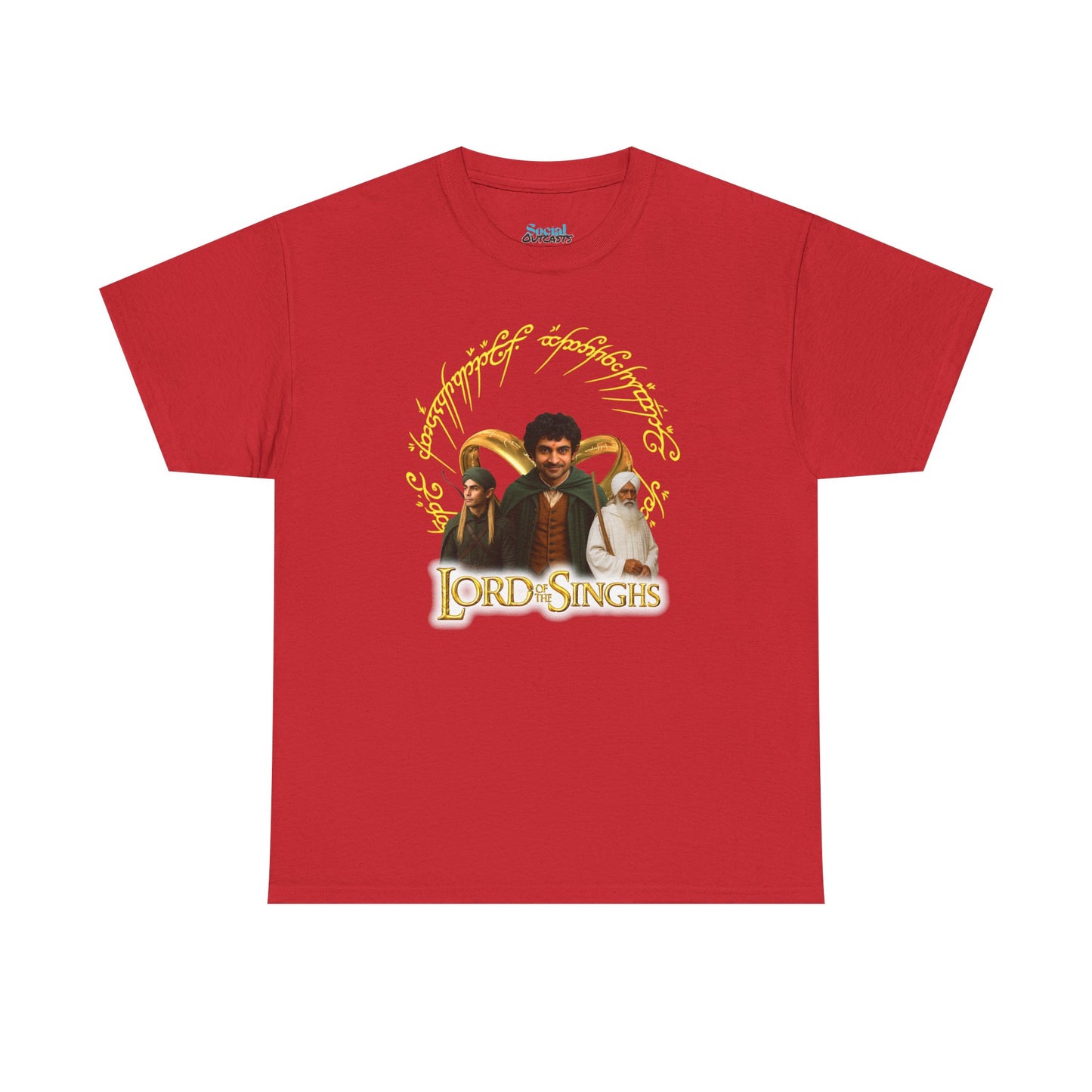 LORD OF THE SINGHS - Tee