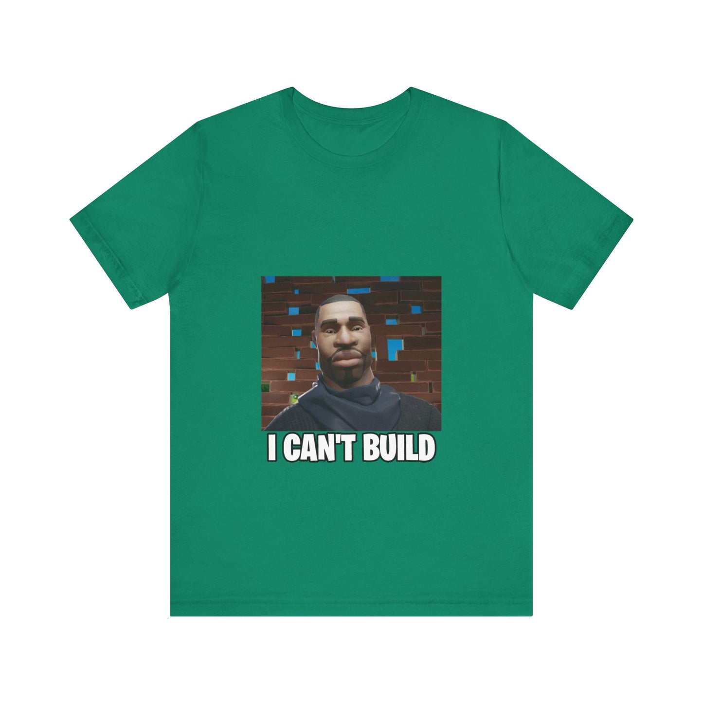 I can't build Tee