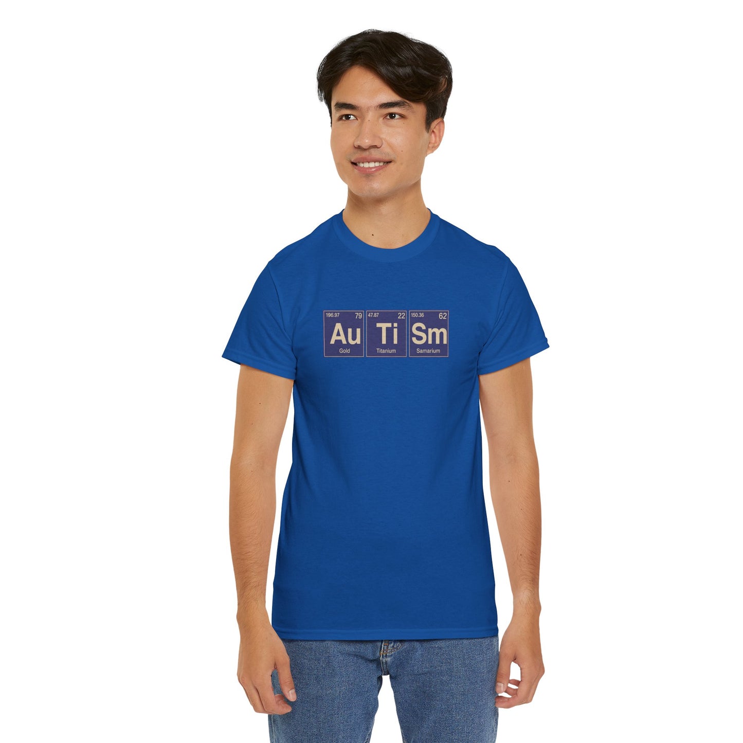 AuTiSm - Tee