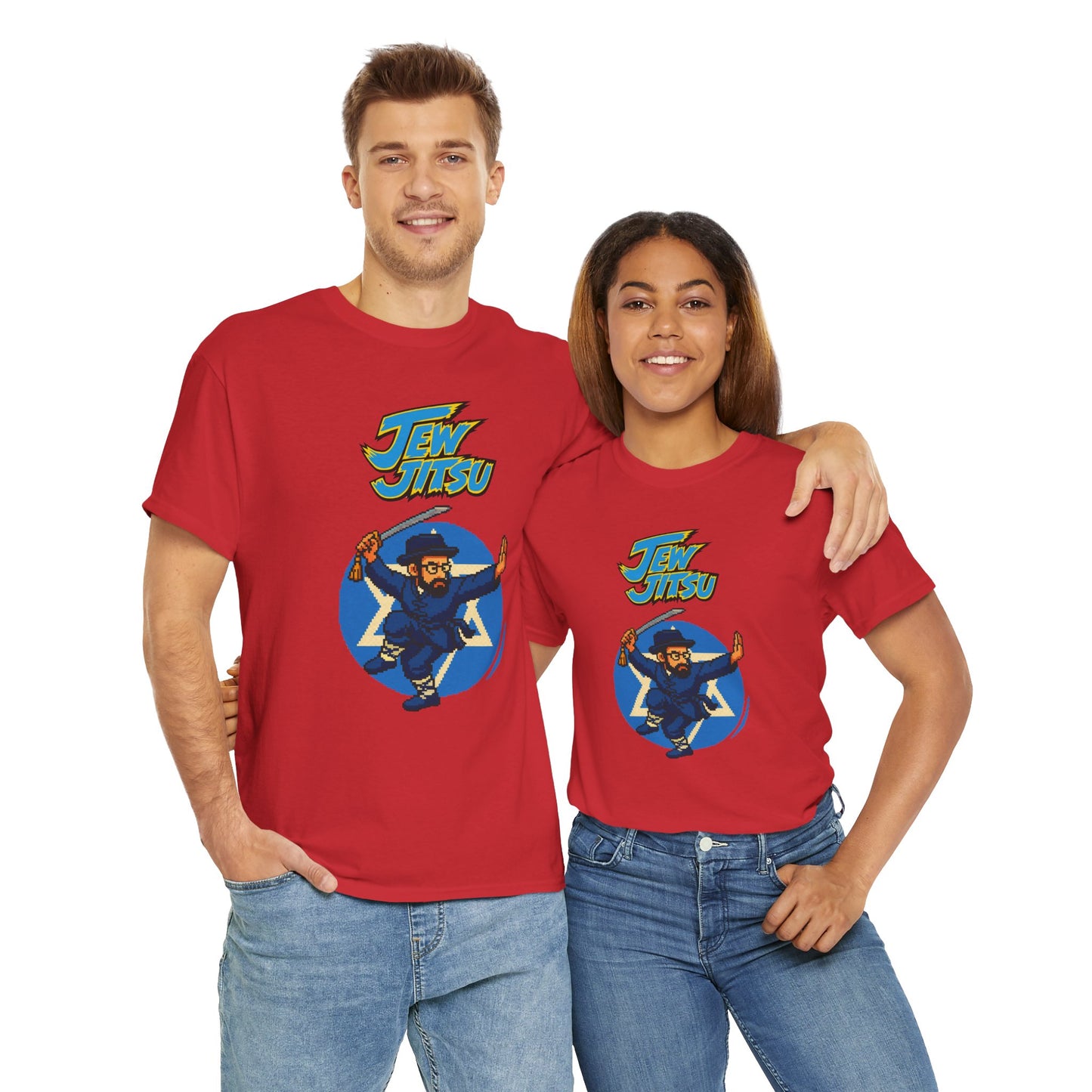 Jew Jitsu - Tee