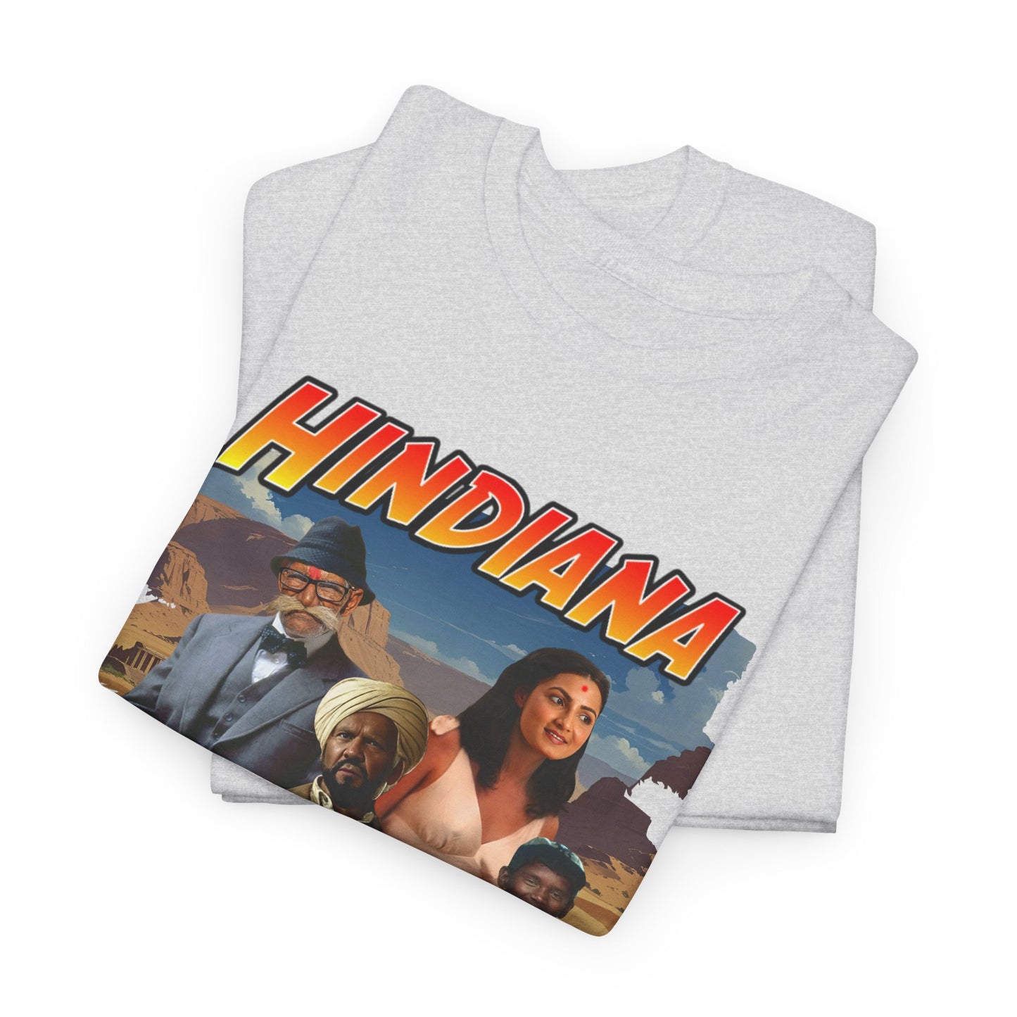 Hindiana Jones - Tee