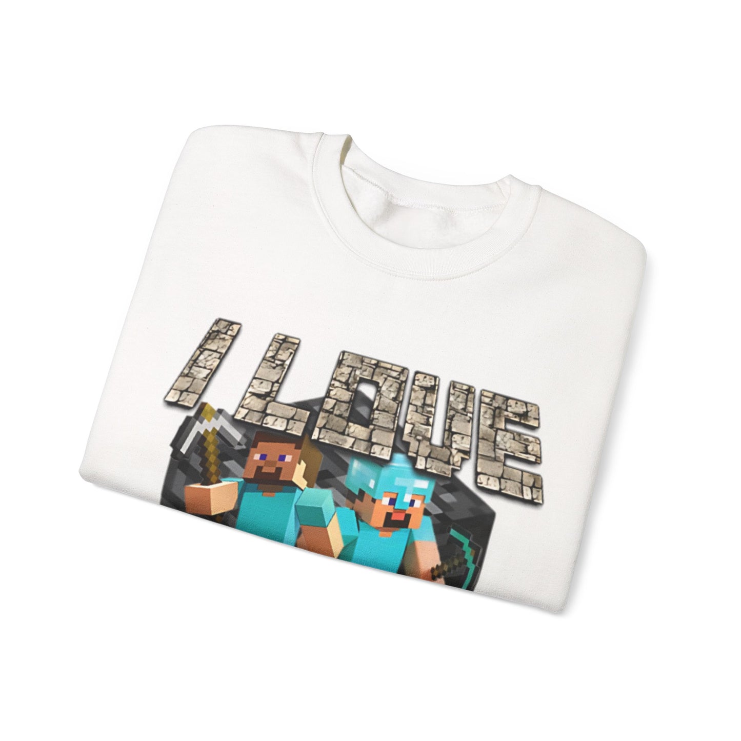I love Miners - Sweatshirt