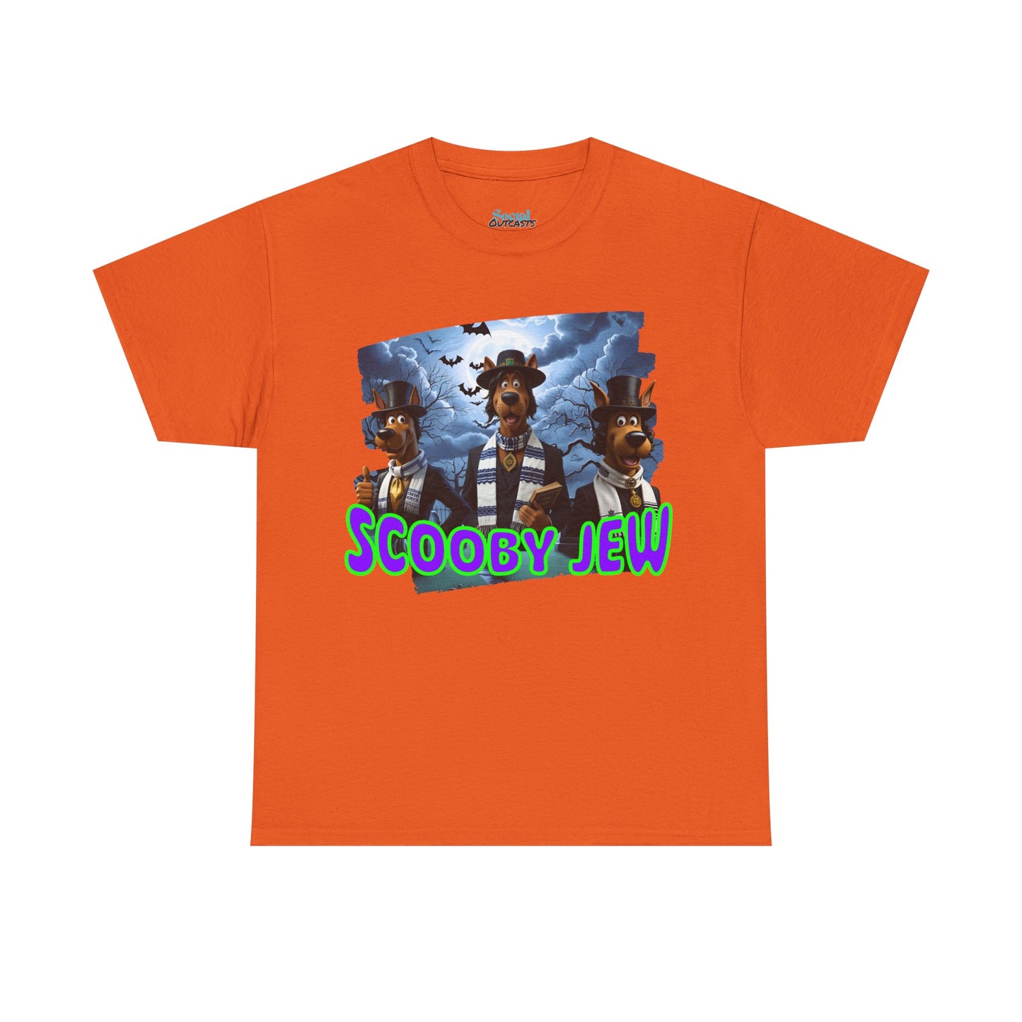 Scooby Jew Tee