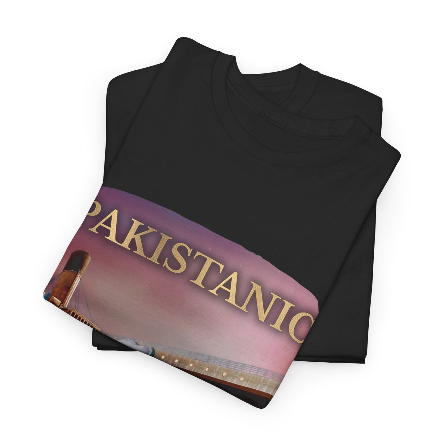 Pakistanic Tee