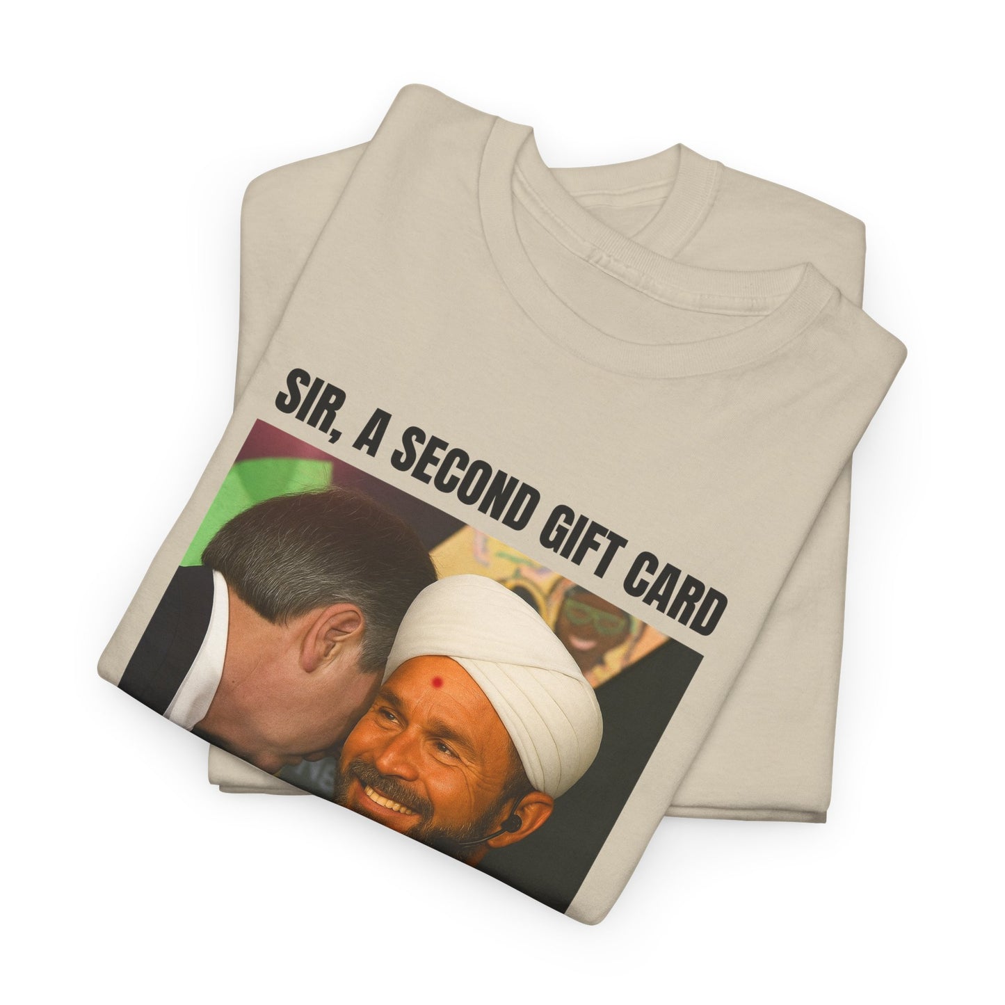 SIR A SECOND GIFT CARD HAS BEEN REEDEEMED - TEE
