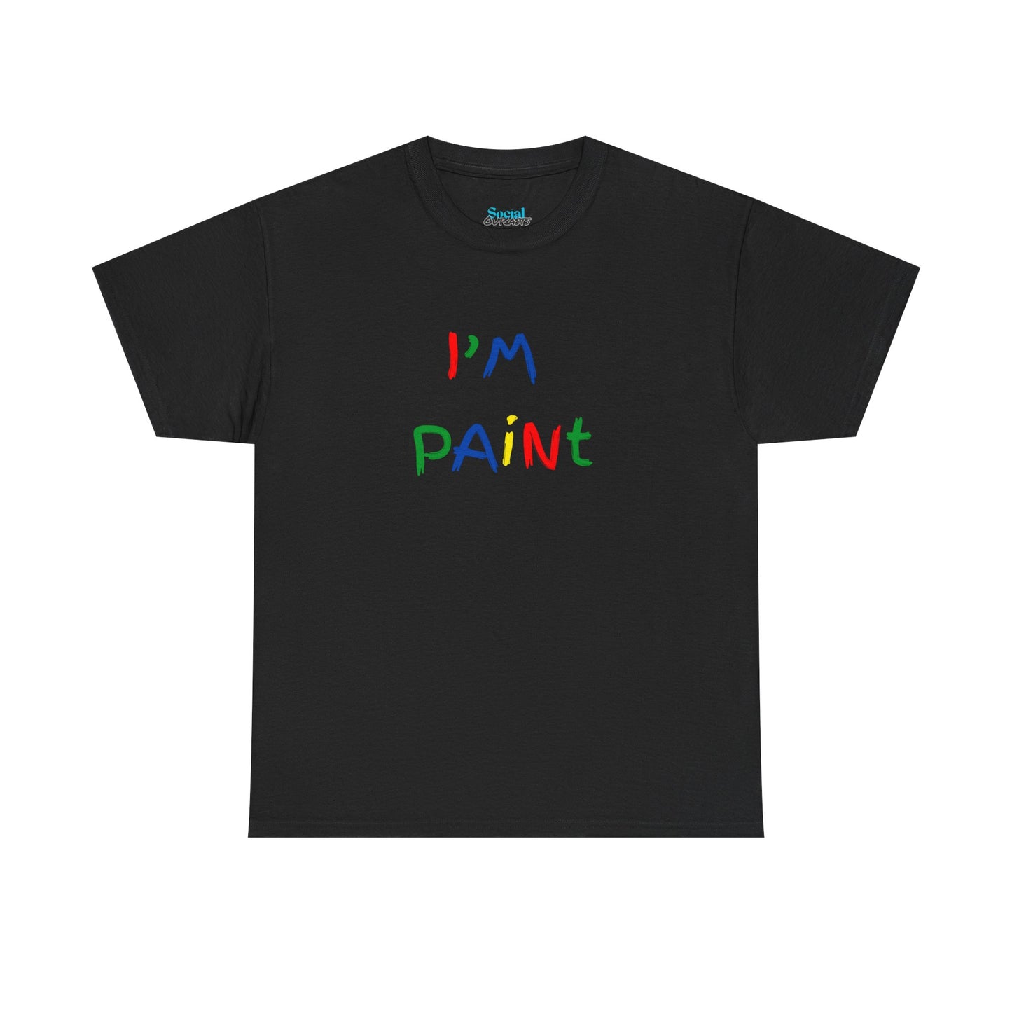 I'M PAINT - Tee