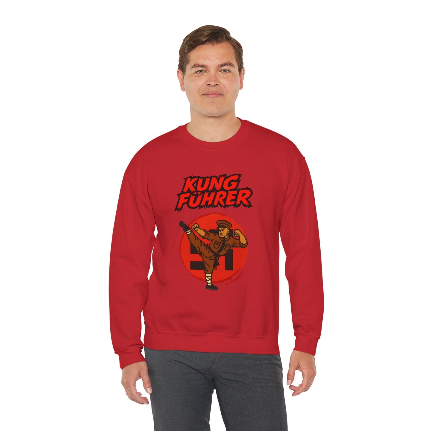 Kung Führer - Sweatshirt