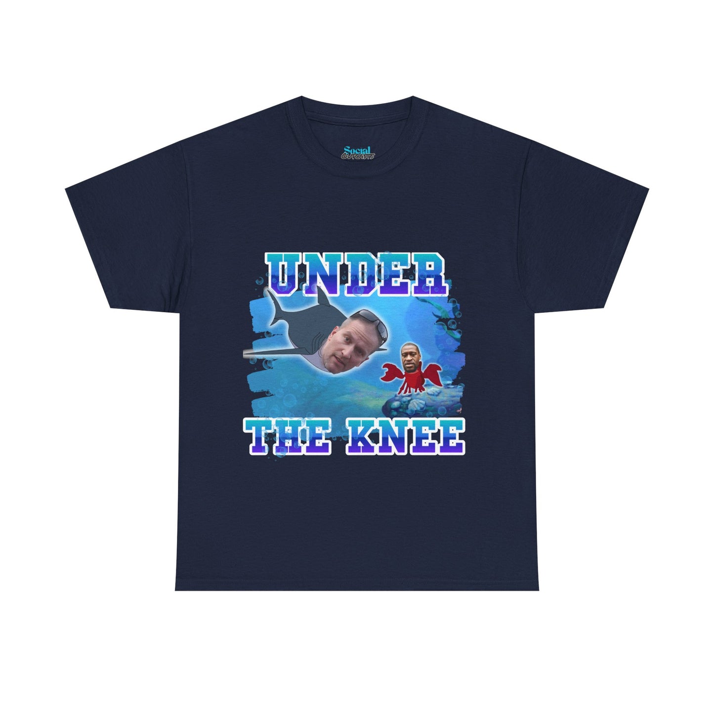 Under the Knee Tee