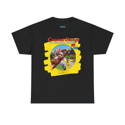Curious George Tee