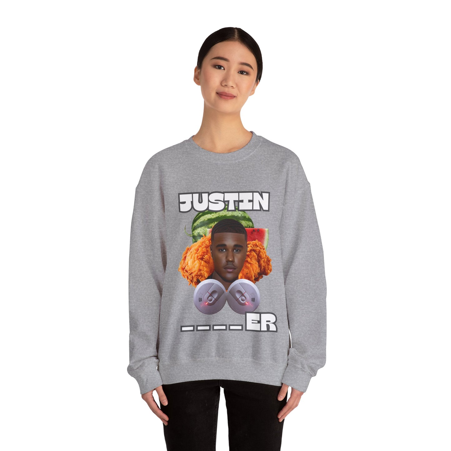 Justin _ _ _ _ ER Sweatshirt