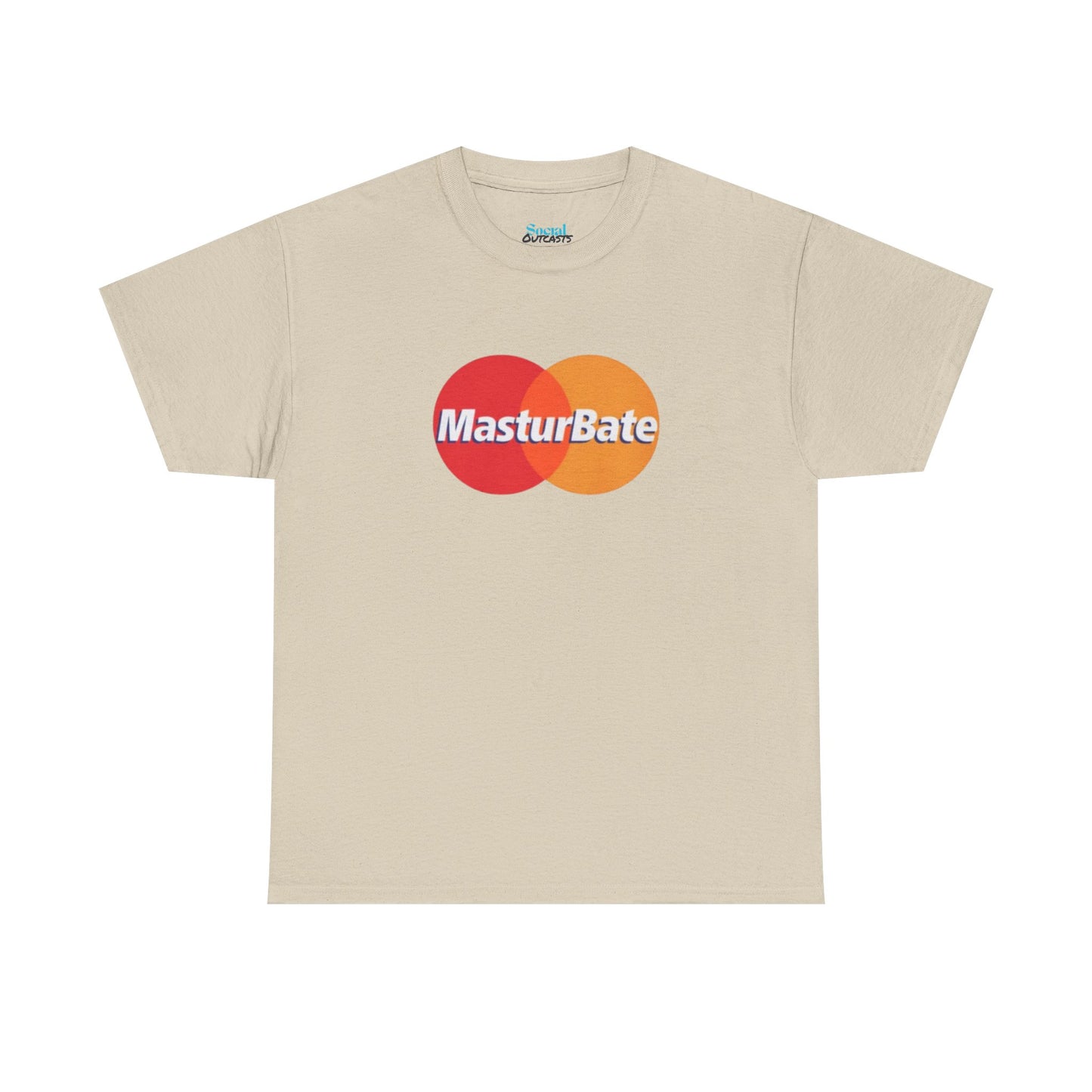 Masturbate - Tee