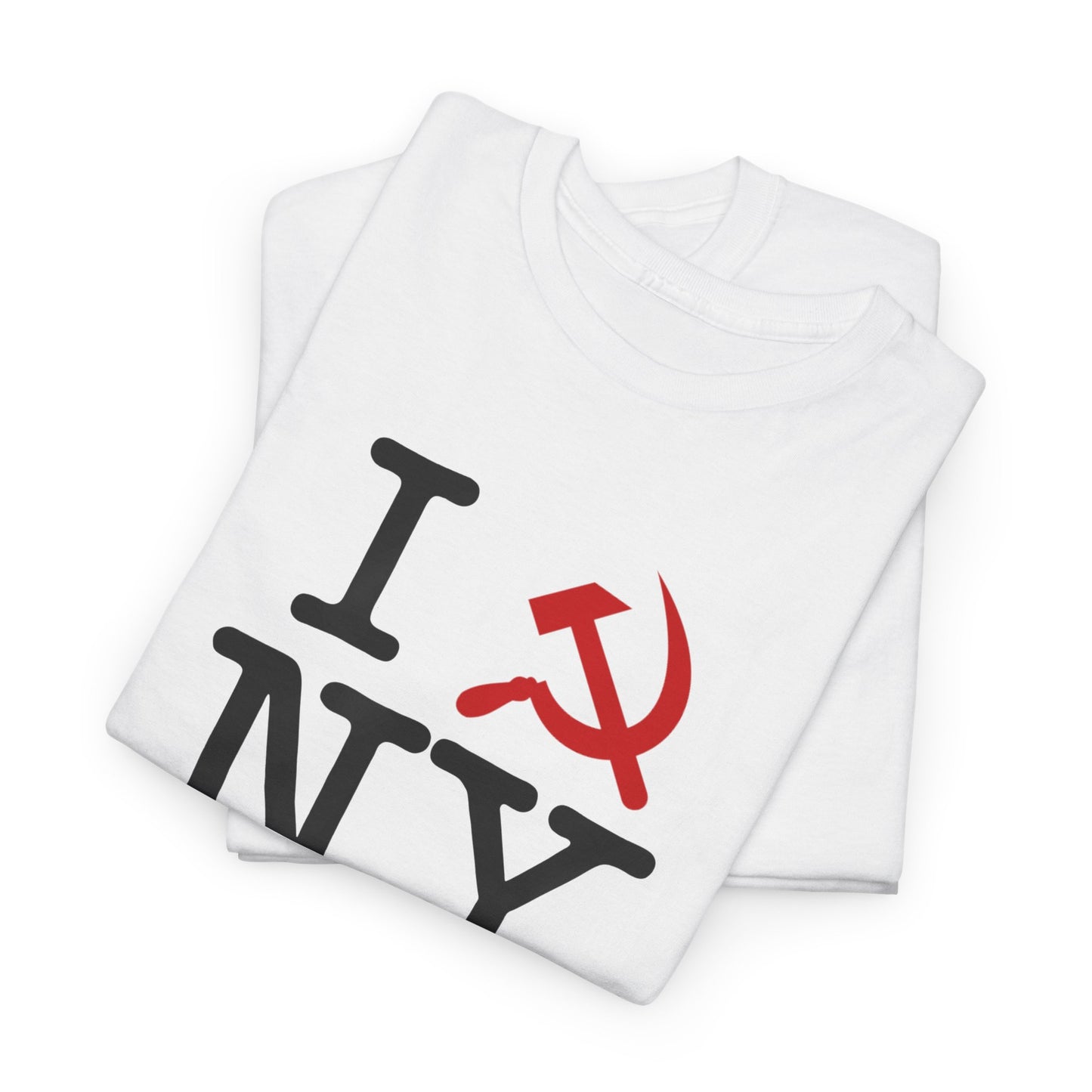 COMMUNIST NY - Tee