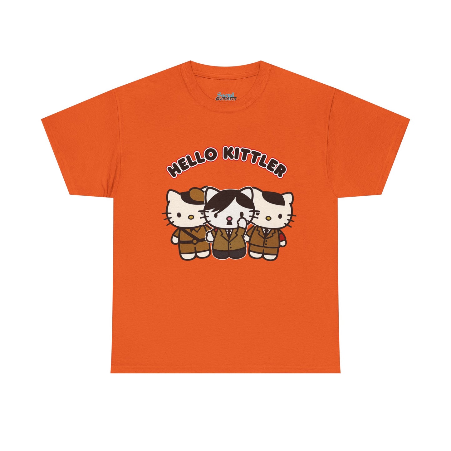 Hello Kittler - Tee