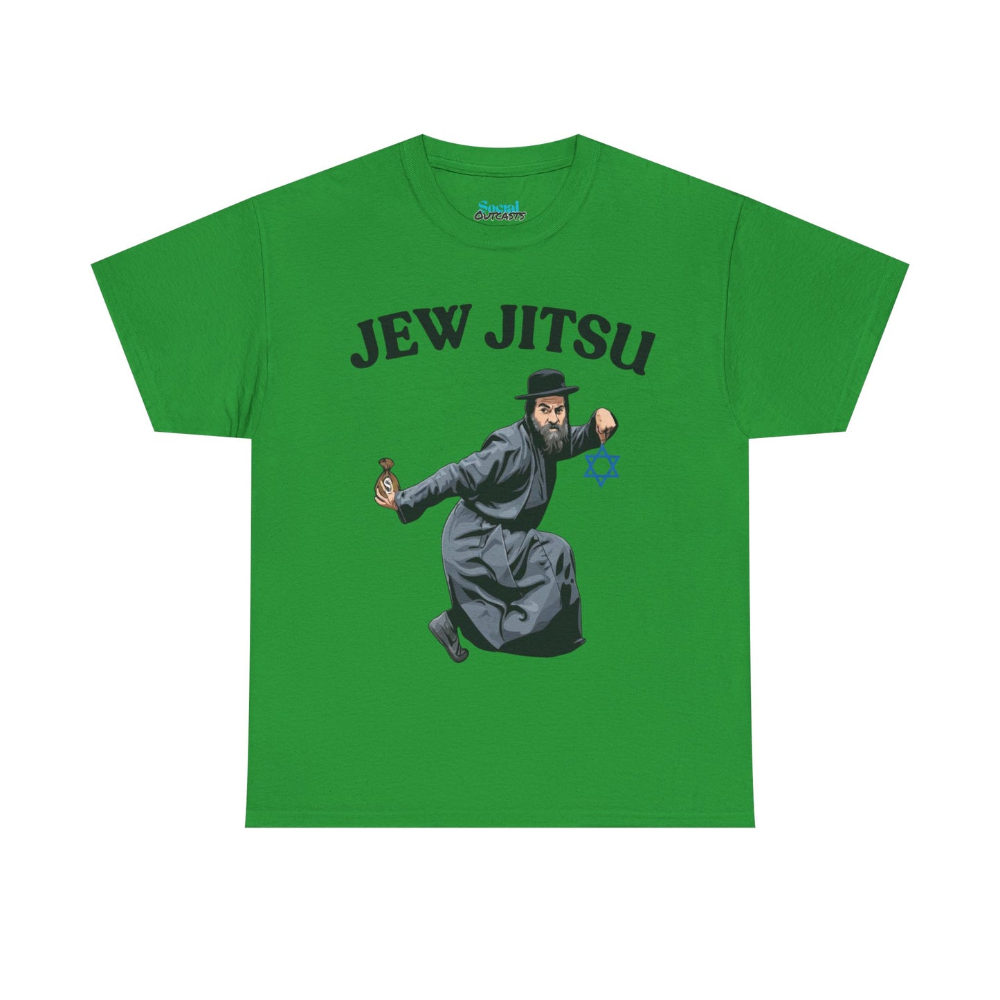 Jew Jitsu Tee