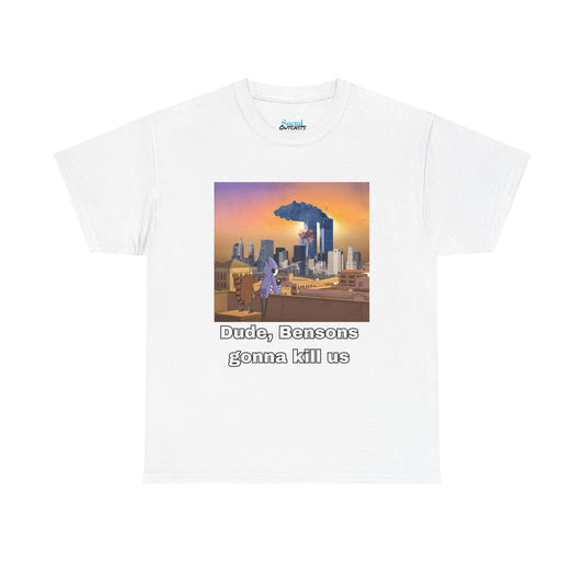 Mordecai & Rigby Tee