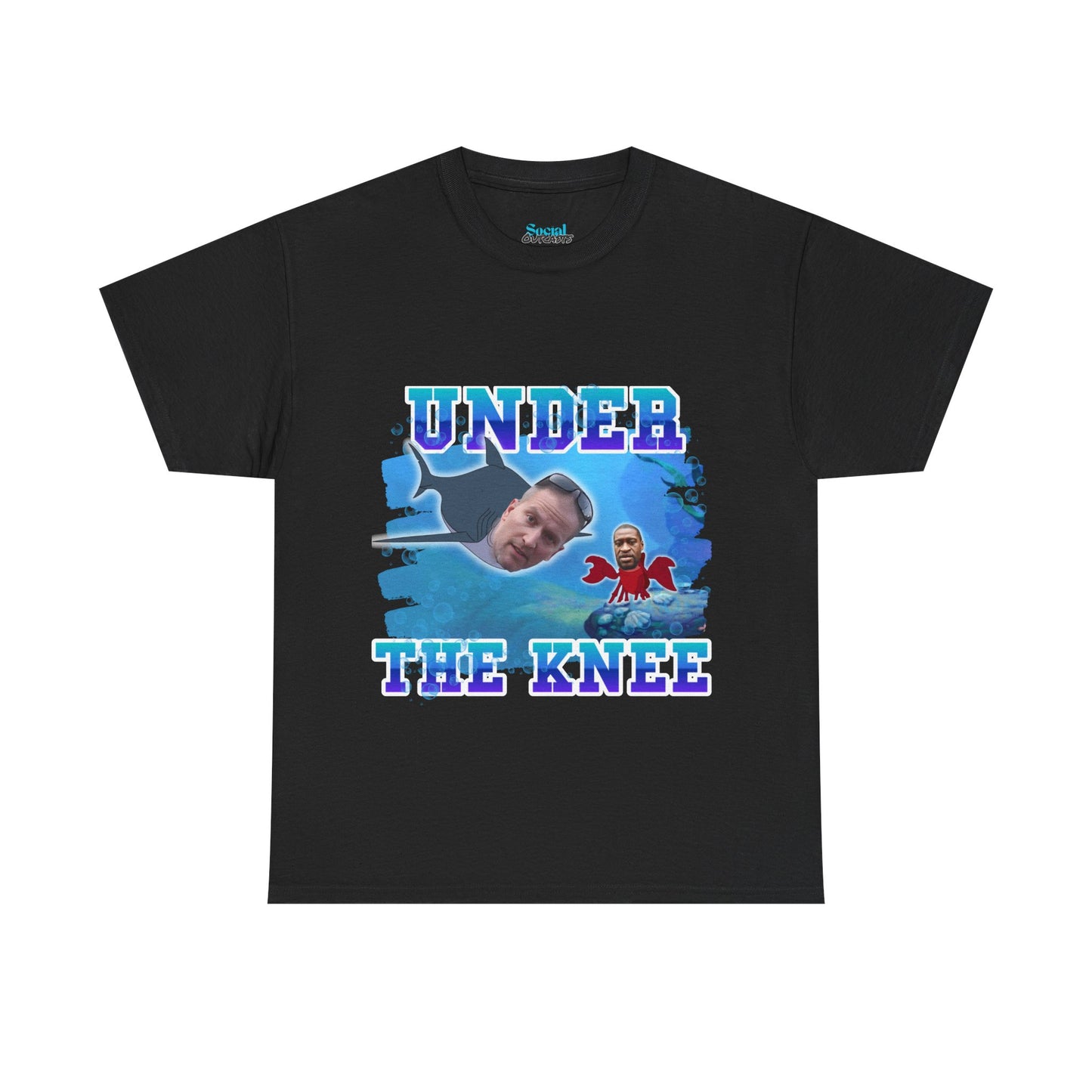 Under the Knee Tee