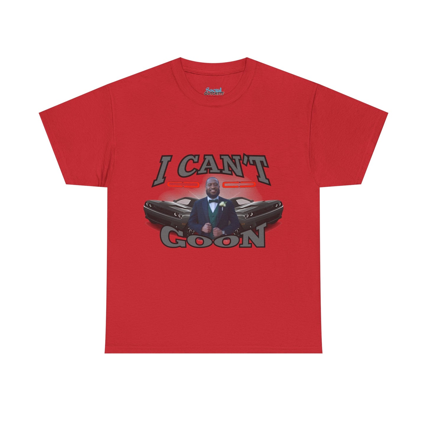 I Can't Goon Tee