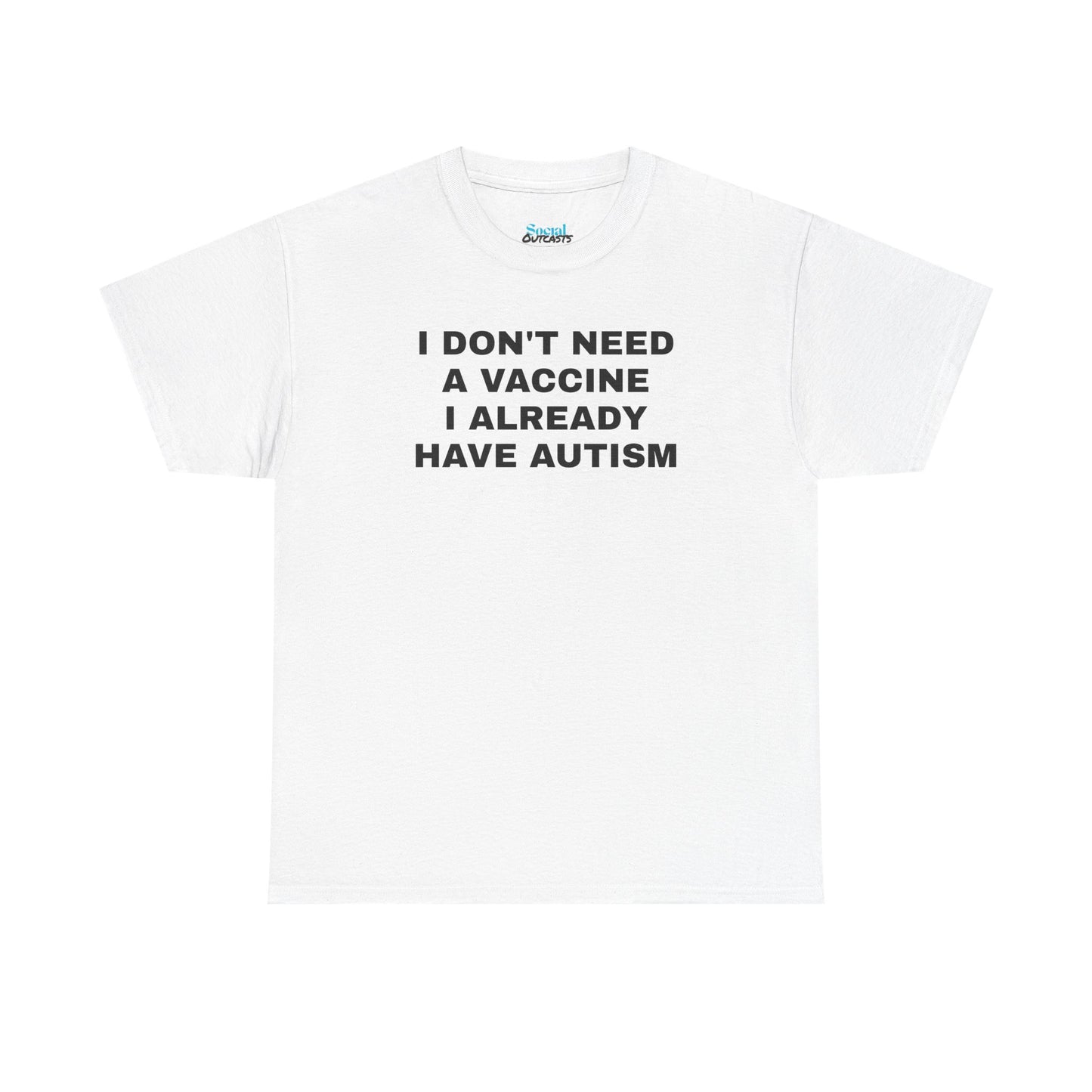 AUTISM VAX - Tee