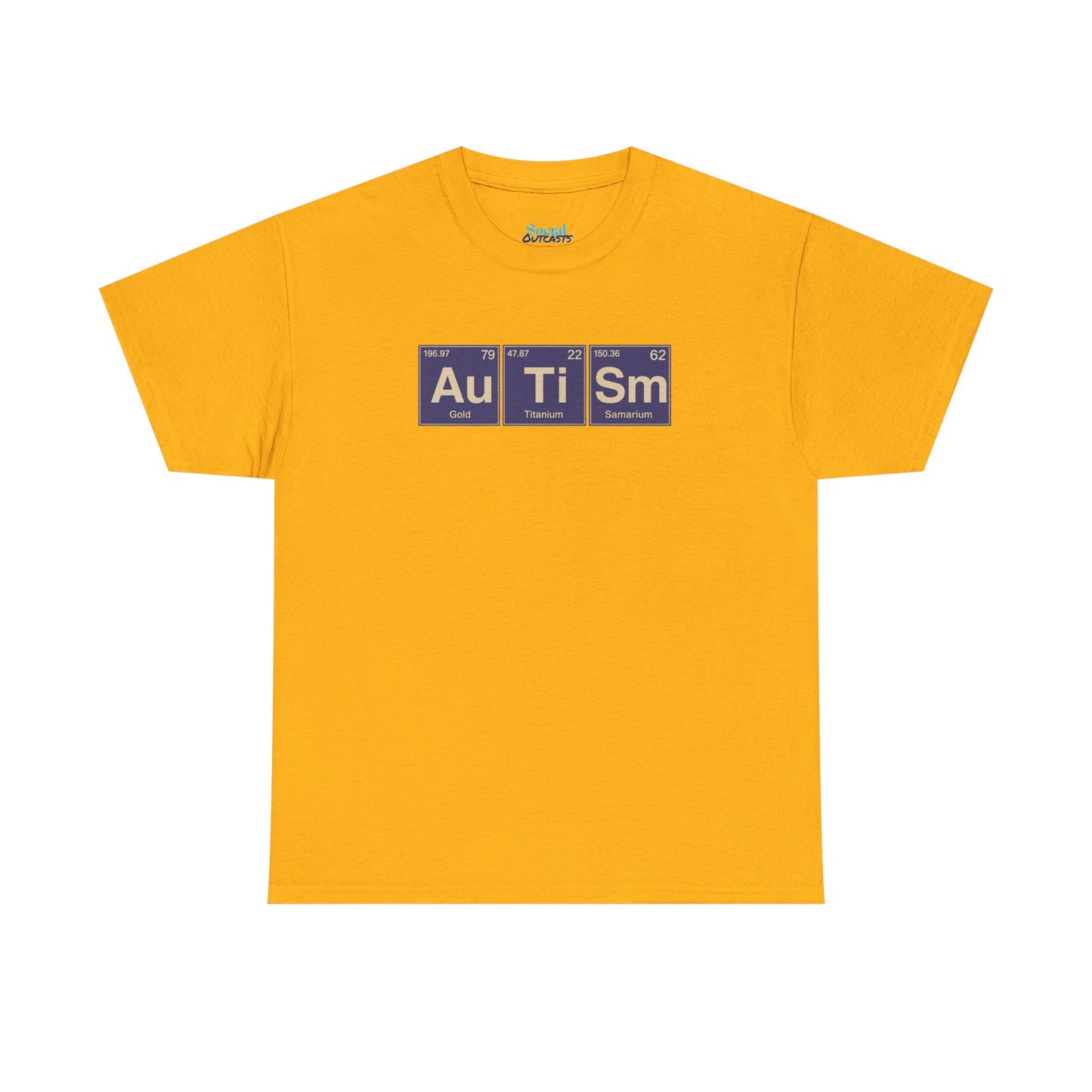 AuTiSm - Tee