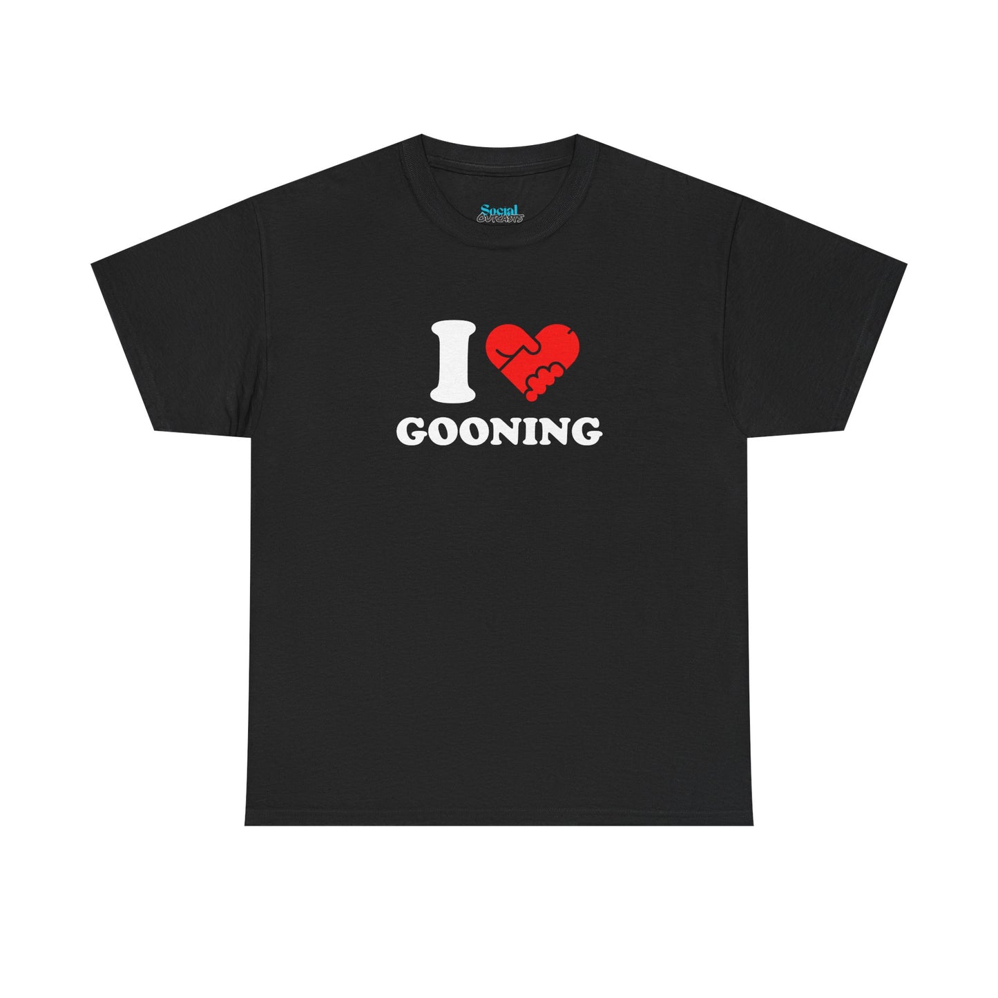 I LOVE GOONING - Tee