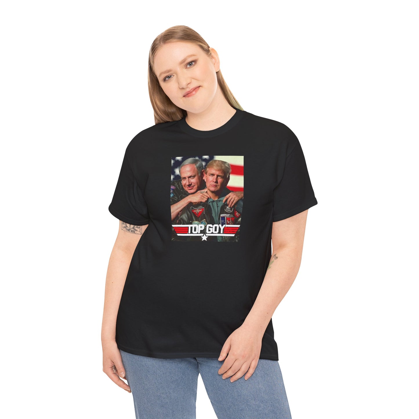 Top Goy - Tee