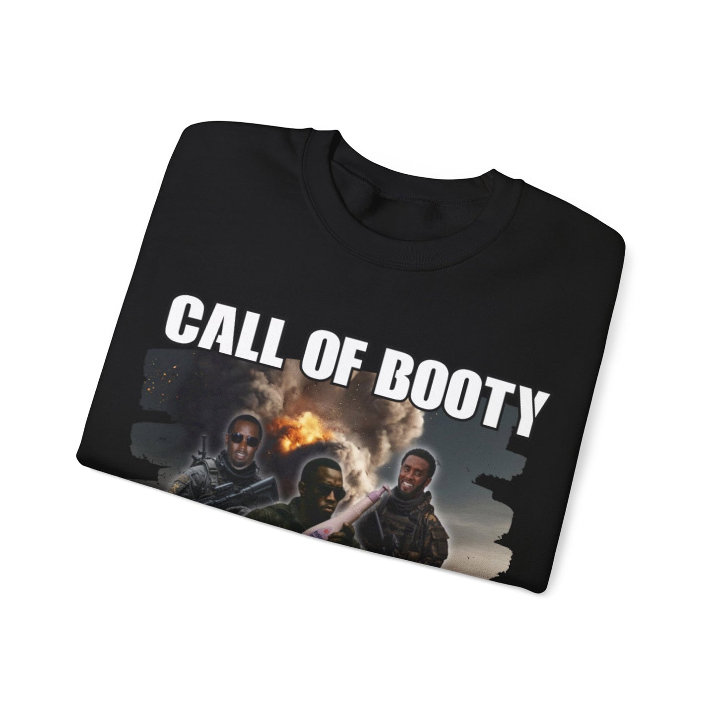 Call of Diddy Sweatshirt