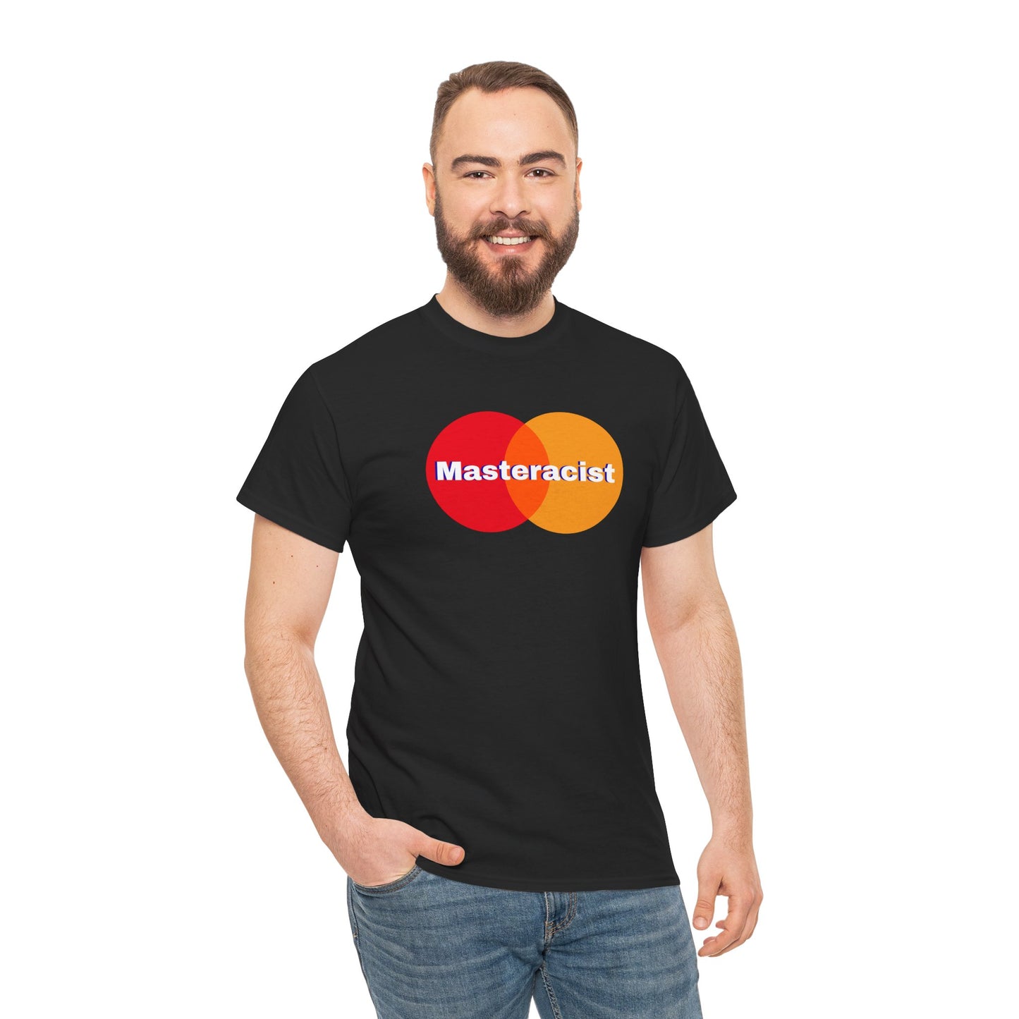 Masterracist - Tee