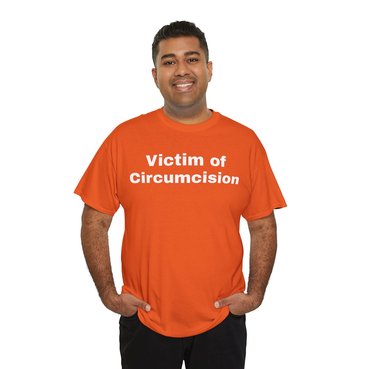 Victim of Circumcision - Tee