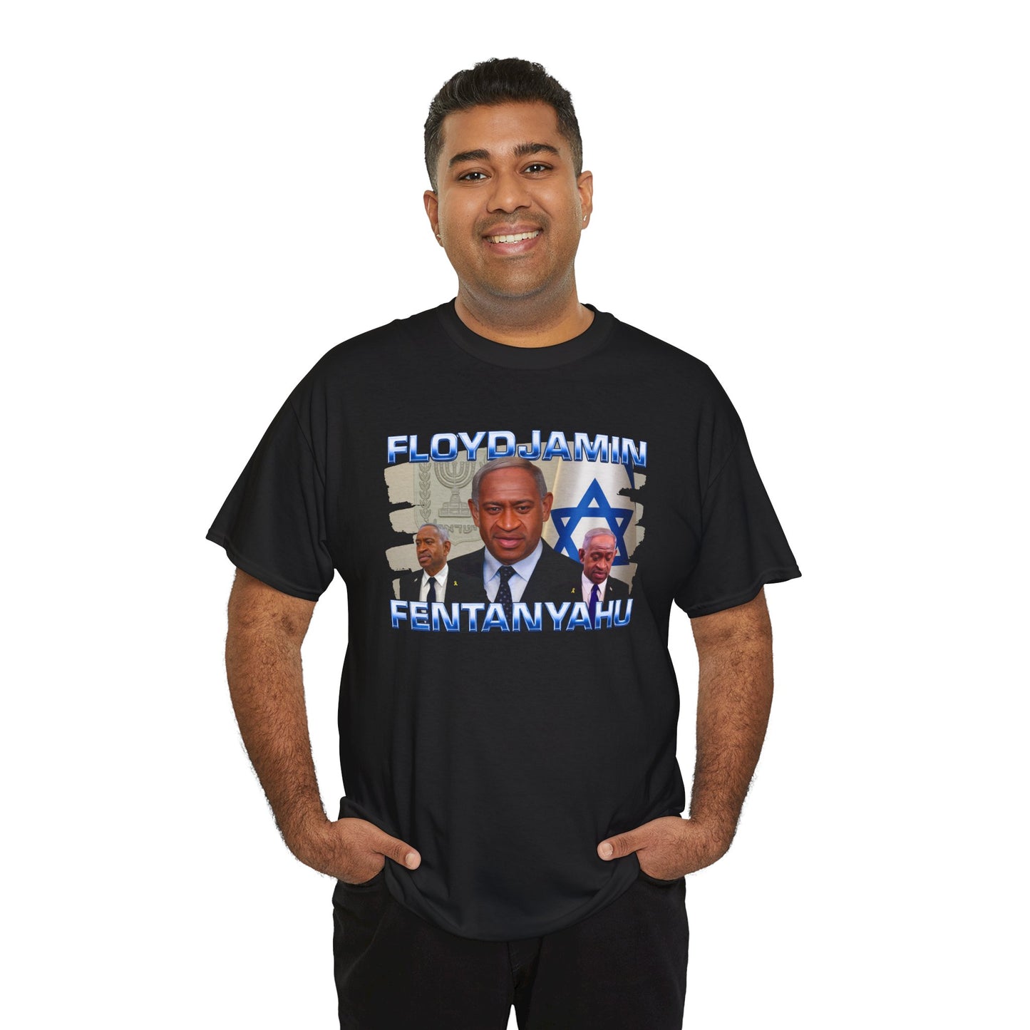 FLOYDJAMIN FENTANYAHU - Tee