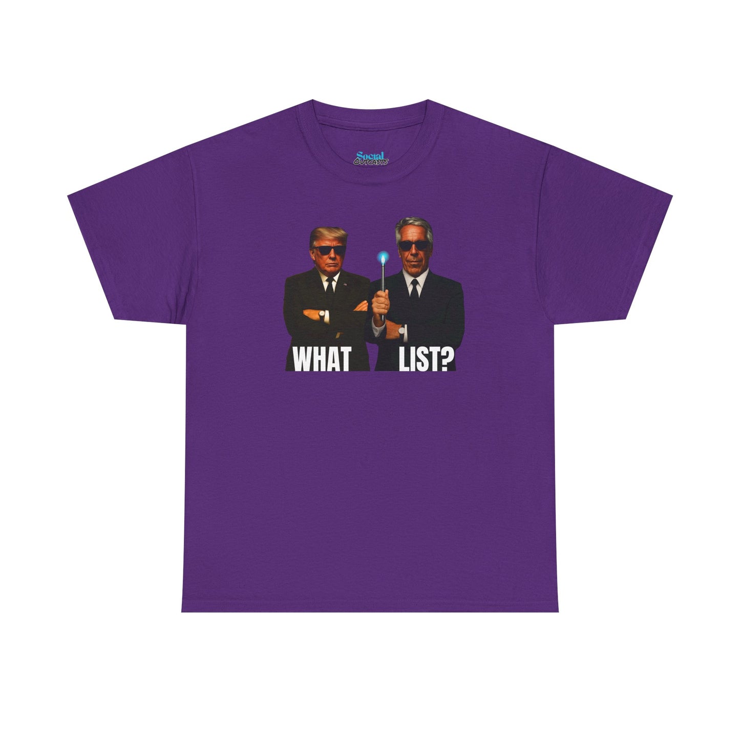 WHAT LIST - Tee