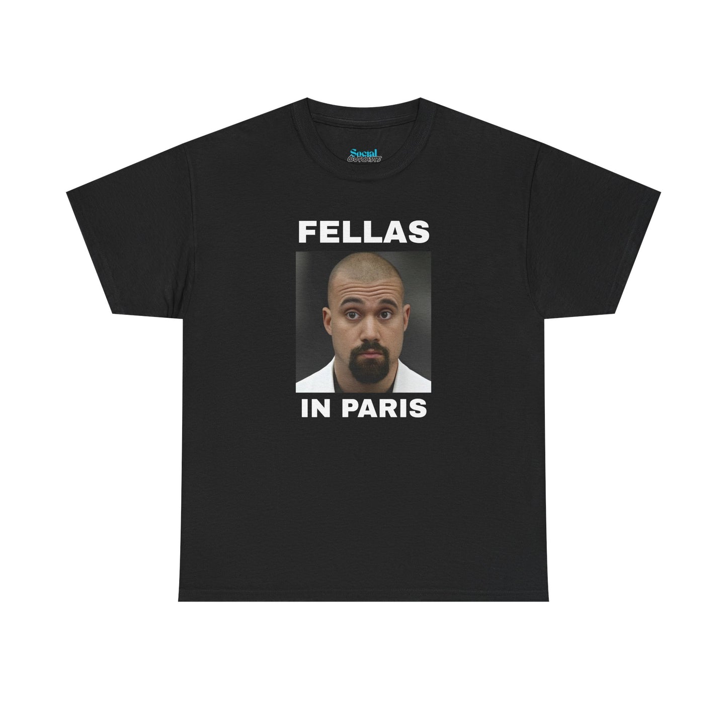 Fellas In Paris - Tee