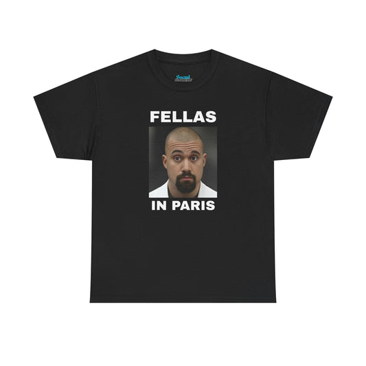 Fellas In Paris - Tee