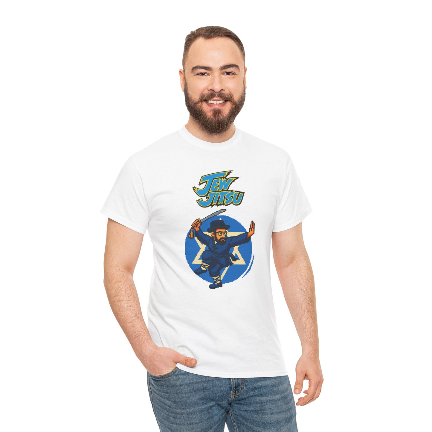 Jew Jitsu - Tee