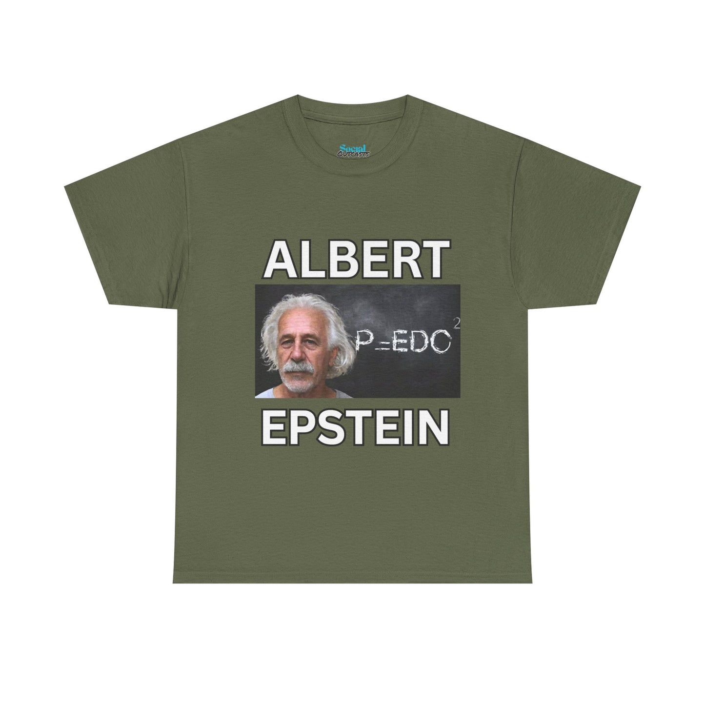 Albert Epstein Tee