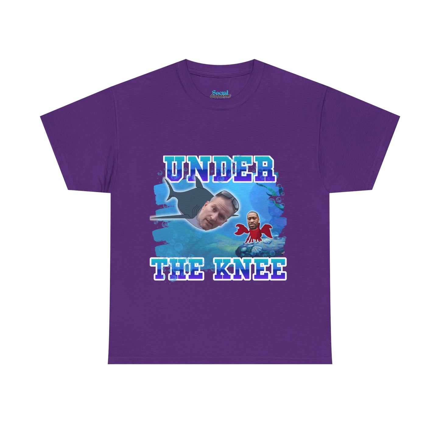 Under the Knee Tee