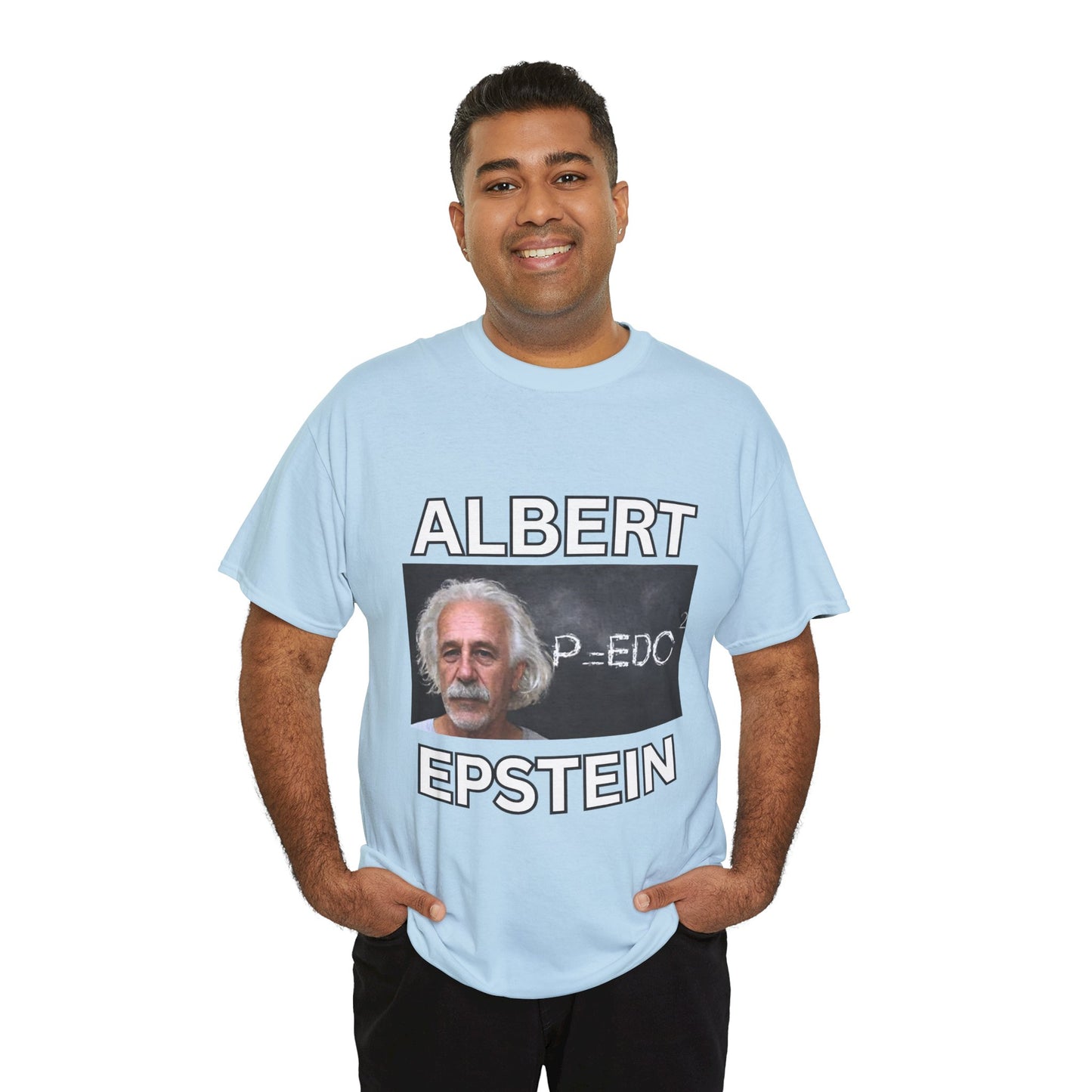 Albert Epstein Tee